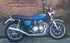 Honda CB 550f2 Super Sport 1978